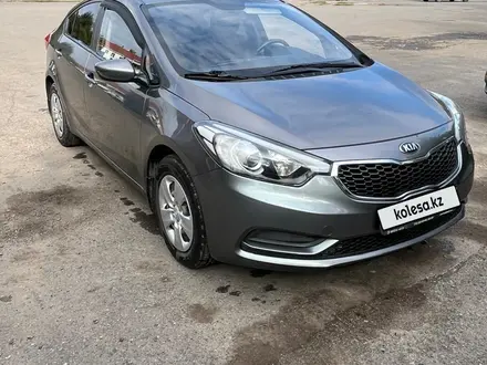 Kia Cerato 2014 года за 6 500 000 тг. в Астана – фото 2