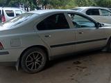 Volvo S60 2002 года за 2 200 000 тг. в Уральск – фото 2