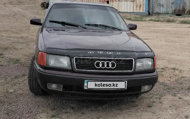 Audi 100 1991 года за 1 900 000 тг. в Конаев (Капшагай)