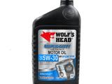 Моторное масло Wolf Head 5w30 SN Plus USA за 3 600 тг. в Алматы