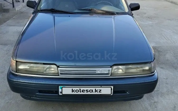 Mazda 626 1989 года за 680 000 тг. в Алматы