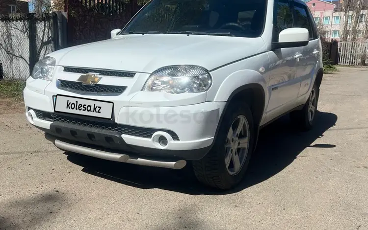 Chevrolet Niva 2013 года за 3 600 000 тг. в Павлодар