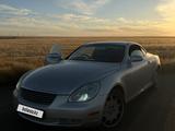 Toyota Soarer 2002 года за 6 800 000 тг. в Уральск – фото 2