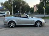 Toyota Soarer 2002 года за 6 800 000 тг. в Уральск – фото 3