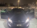 Kia Optima 2012 года за 5 200 000 тг. в Семей