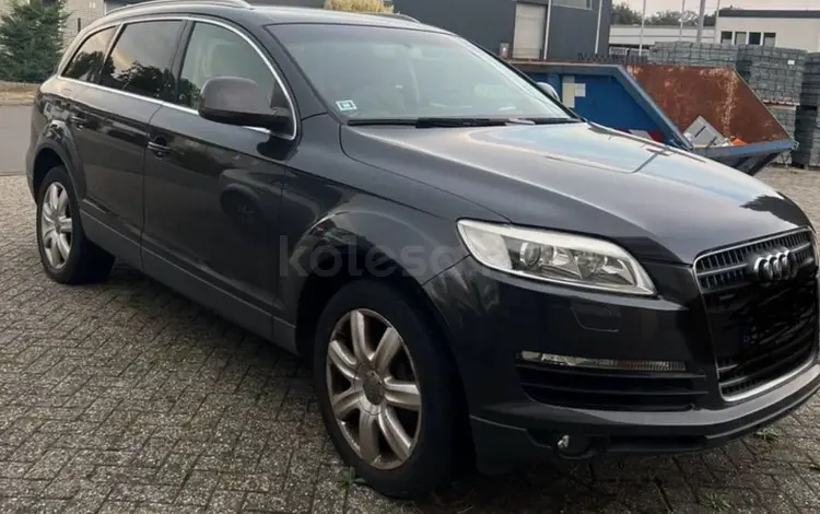 Audi Q7 2007 года за 10 000 тг. в Караганда