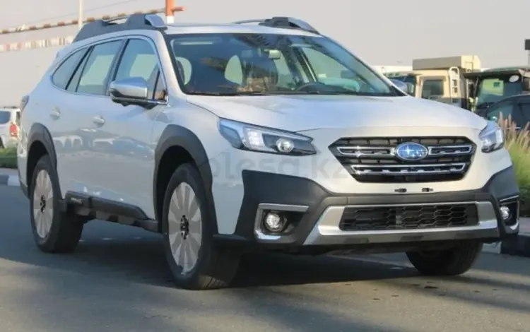 Subaru Outback 2024 года за 23 000 000 тг. в Семей
