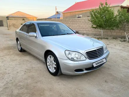 Mercedes-Benz S 350 2003 года за 5 000 000 тг. в Актау