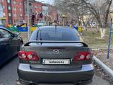 Mazda 6 2005 года за 3 200 000 тг. в Алматы – фото 4