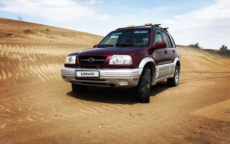 Suzuki Grand Vitara 2000 года за 3 300 000 тг. в Алматы
