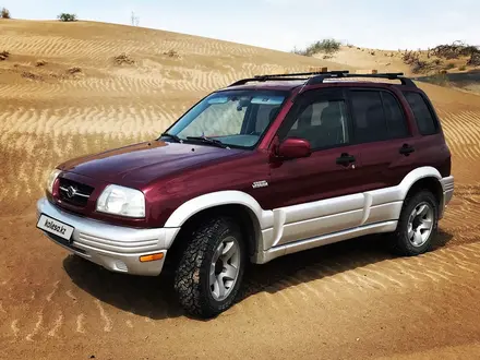 Suzuki Grand Vitara 2000 года за 3 300 000 тг. в Алматы – фото 6