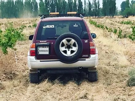 Suzuki Grand Vitara 2000 года за 3 300 000 тг. в Алматы – фото 8