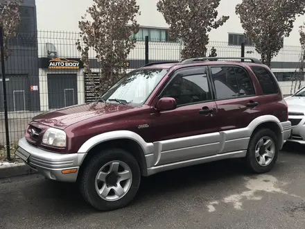 Suzuki Grand Vitara 2000 года за 3 300 000 тг. в Алматы – фото 10
