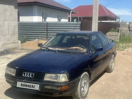 Audi 80 1989 года за 700 000 тг. в Астана – фото 2