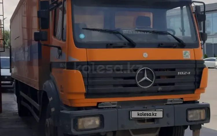 Mercedes-Benz  1824 1995 годаfor9 500 000 тг. в Шымкент