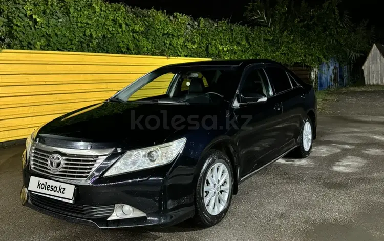 Toyota Camry 2014 годаfor8 300 000 тг. в Алматы