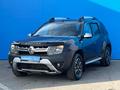 Renault Duster 2017 года за 4 760 000 тг. в Алматы