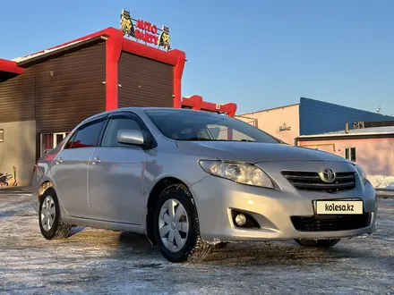 Toyota Corolla 2008 года за 4 500 000 тг. в Каскелен – фото 9