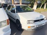 Volkswagen Golf 1996 годаүшін1 731 535 тг. в Тараз – фото 3