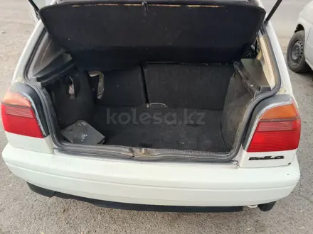 Volkswagen Golf 1996 года за 1 731 535 тг. в Тараз – фото 19