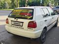Volkswagen Golf 1996 года за 1 731 535 тг. в Тараз – фото 4