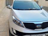 Kia Sportage 2013 года за 8 800 000 тг. в Жанаозен – фото 2