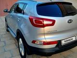 Kia Sportage 2013 года за 8 800 000 тг. в Жанаозен – фото 5