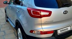 Kia Sportage 2013 годаүшін8 800 000 тг. в Жанаозен – фото 5