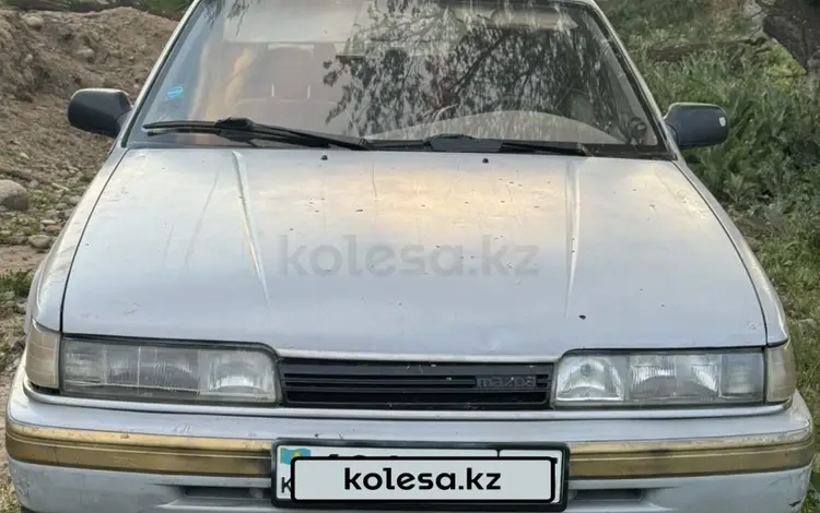 Mazda 626 1988 годаүшін500 000 тг. в Алматы