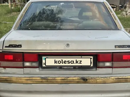 Mazda 626 1988 года за 500 000 тг. в Алматы – фото 2