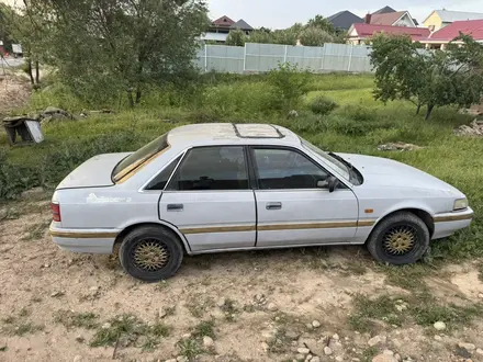Mazda 626 1988 года за 500 000 тг. в Алматы – фото 4