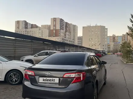 Toyota Camry 2012 года за 7 800 000 тг. в Астана – фото 4