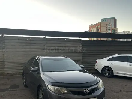 Toyota Camry 2012 года за 7 800 000 тг. в Астана