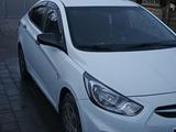 Hyundai Accent 2014 года за 5 200 000 тг. в Костанай – фото 2