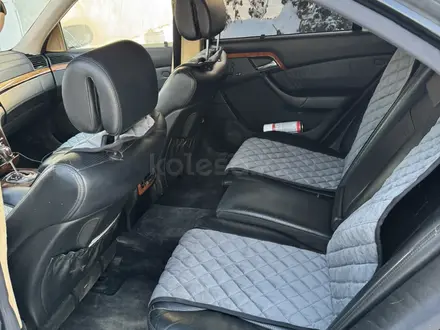 Mercedes-Benz S 500 2002 года за 5 500 000 тг. в Алматы – фото 11