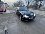 Mercedes-Benz S 500 2002 года за 5 500 000 тг. в Алматы