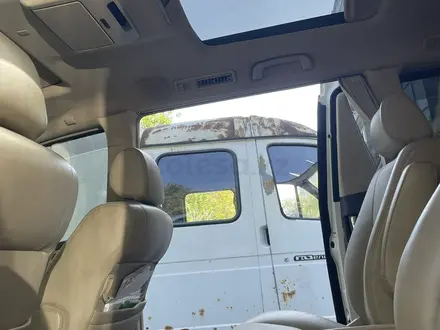 Toyota Alphard 2007 года за 9 800 000 тг. в Алматы – фото 5