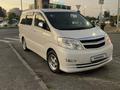 Toyota Alphard 2007 года за 9 800 000 тг. в Алматы