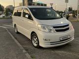 Toyota Alphard 2007 года за 9 800 000 тг. в Алматы