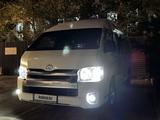 Toyota Hiace 2013 годаүшін12 200 000 тг. в Шымкент – фото 2