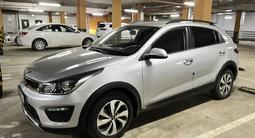 Kia Rio X-Line 2021 года за 8 600 000 тг. в Астана – фото 5