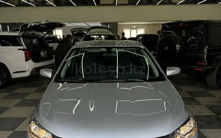 Chevrolet Onix 2023 года за 6 700 000 тг. в Шымкент