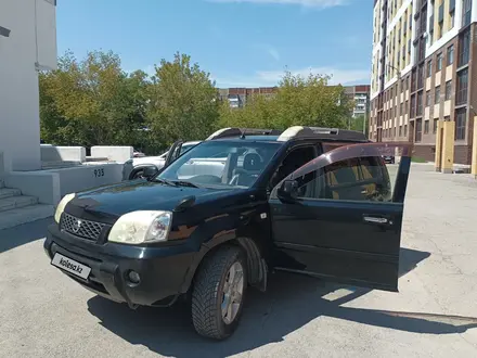 Nissan X-Trail 2006 года за 5 400 000 тг. в Караганда – фото 2