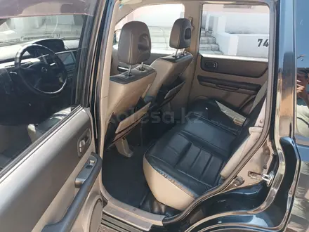 Nissan X-Trail 2006 года за 5 400 000 тг. в Караганда – фото 11