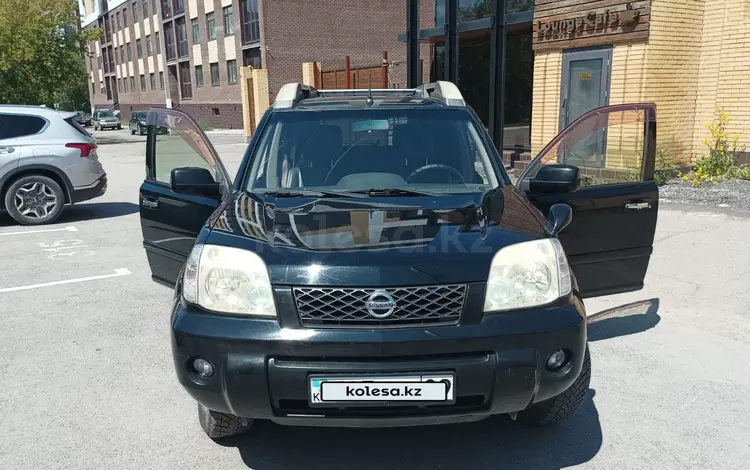 Nissan X-Trail 2006 года за 5 400 000 тг. в Караганда