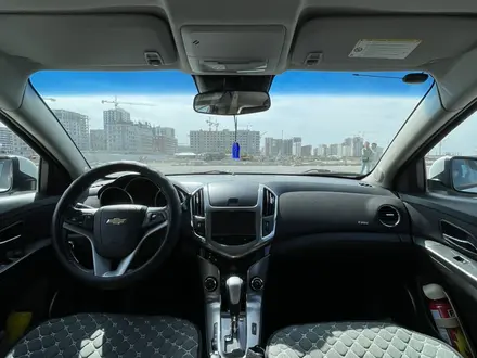 Chevrolet Cruze 2013 года за 4 730 000 тг. в Астана – фото 7