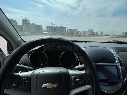 Chevrolet Cruze 2013 года за 4 730 000 тг. в Астана – фото 8