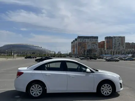 Chevrolet Cruze 2013 года за 4 730 000 тг. в Астана – фото 6