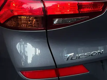 Hyundai Tucson 2019 года за 11 000 000 тг. в Алматы – фото 3