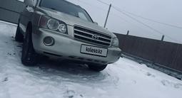 Toyota Highlander 2003 года за 6 000 000 тг. в Алматы – фото 4